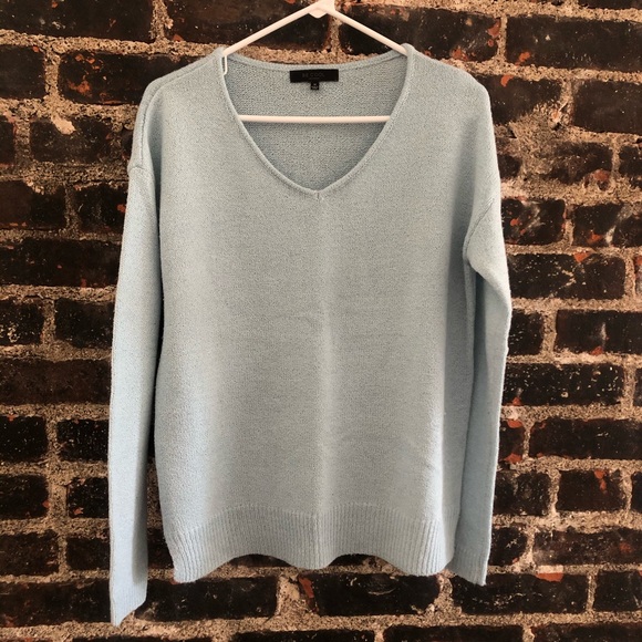 BE COOL Sweaters - Cozy blue sweater